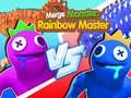 Joc Merge Monster: Rainbow Master
