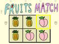 Joc Fruit Match
