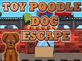 Joc Toy Poodle Dog Escape