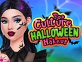 Joc Pop Culture Halloween Makeup