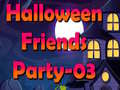 Joc Halloween Friends Party-03