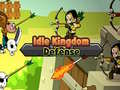 Joc Idle Kingdom Defense