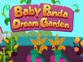 Joc Baby Panda Dream Garden 