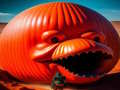 Joc halloween pumpkin Jigsaw Game