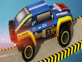 Joc Impossible Track Car Stunt Racing Game