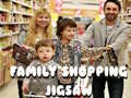 Joc Family Shopping Jigsaw