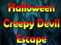 Joc Halloween Creepy Devil Escape