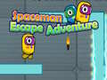 Joc Spaceman Escape Adventure