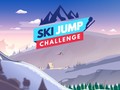 Joc Ski Jump Challenge