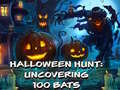 Joc Halloween Hunt Uncovering 100 Bats