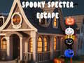 Joc Spooky Specter Escape