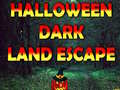 Joc Halloween Dark Land Escape 