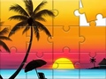 Joc Jigsaw Puzzle: Sunset