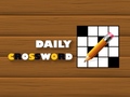 Joc Daily Crossword