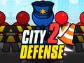 Joc City Defense 2