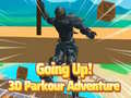Joc Going Up! 3D Parkour Adventure