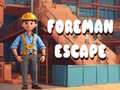 Joc Foreman Escape