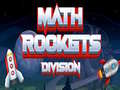 Joc Math Rockets Division