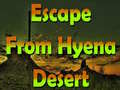 Joc Escape From Hyena Desert 