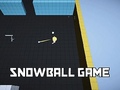Joc Snowball Game