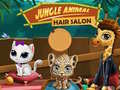 Joc Jungle Animal Hair Salon