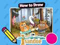Joc How to Draw Ivandoe