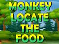 Joc Monkey Locate The Food