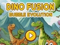 Joc Dino Fusion Bubble Evolution