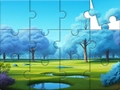 Joc Jigsaw Puzzle: Magic Forest