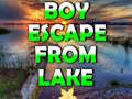 Joc Boy Escape From Lake