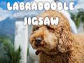 Joc Labradoodle Jigsaw