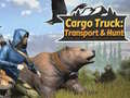 Joc Cargo Truck: Transport & Hunt