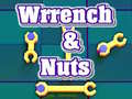 Joc Wrench & Nuts