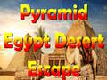 Joc Pyramid Egypt Desert Escape