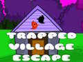 Joc Trapped Village Escape