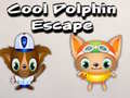 Joc Cool Dolphin Escape