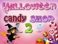 Joc Halloween Candy Shop 2
