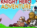 Joc Knight Hero Adventure Idle RPG