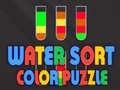 Joc Water Sort Color Puzzle