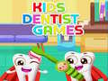 Joc Kids Dentist Games