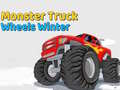Joc Monster Truck Wheels Winter