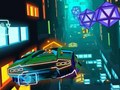 Joc Neon Flytron: Cyberpunk Racer