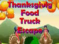 Joc Thanksgiving Food Truck Escape