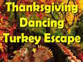 Joc Thanksgiving Dancing Turkey Escape