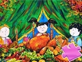Joc Jigsaw Puzzle: Happy Thanksgiving