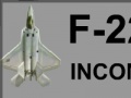 Joc F-22 incoming