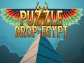 Joc Puzzle Drop-Egypt