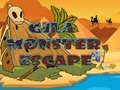 Joc Gila Monster Escape
