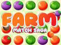 Joc Farm Match Saga
