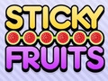Joc Sticky Fruits